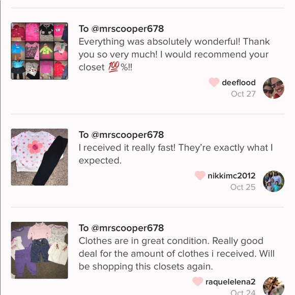 ❤️POSH AMBASSADOR, Alicia❤️ - Picture 5 of 12